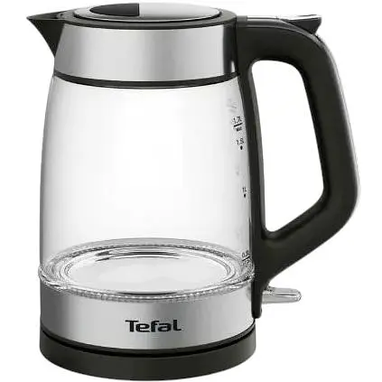 Електрочайник Tefal Glass Kettle KI605830 1.7 л