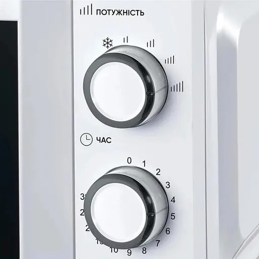 Микроволновая печь Grunhelm 20MX711-G - фото 2