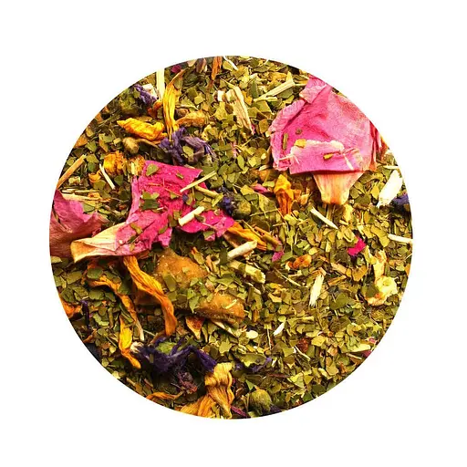 Йерба Мате Green Mas IQ Tropical - 400 г - фото 2