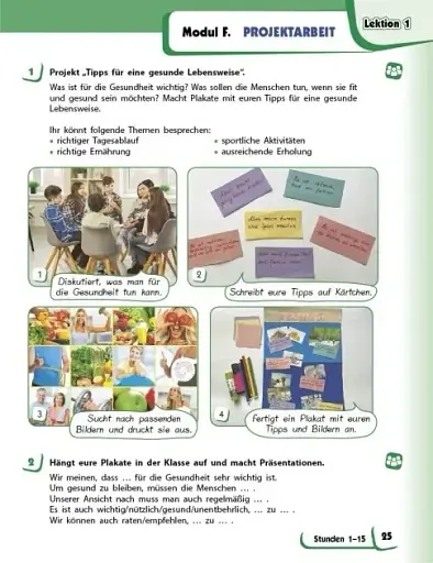 Німецька мова. 8 клас. Підручник - фото 5