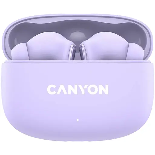 Наушники Canyon OnGo 9 Purple (CNS-TWS9P) - фото 2