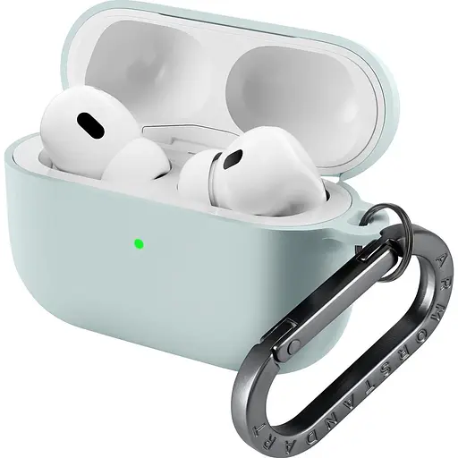 Чохол ArmorStandart Hang Case для Apple AirPods Pro 3 Antique White (ARM88285) [149508]