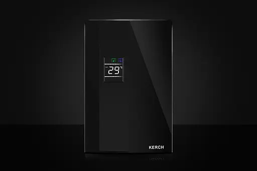 Осушувач повітря KERCH Clear Air 90W Black - фото 4