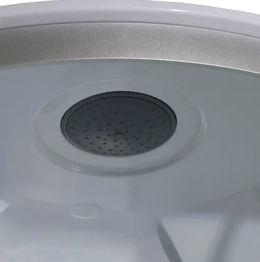 Душевой бокс BRAVO REGA L120GBSR (L120BR) - фото 2