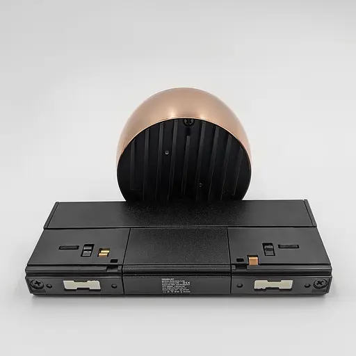 Спот Skarlat RGD2020 12W BK+RGD 3000K - фото 6