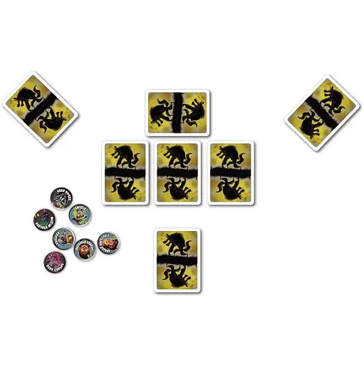 Настольная игра Games 7 Days Последняя ночь Рассвет WDB01UA 11 карточек ролей - фото 3