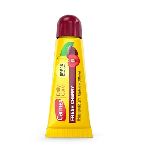 Бальзам для губ зі смаком вишні Туба Carmex 10 г - фото 1