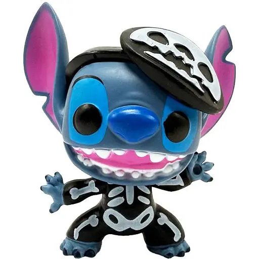 Дитяча іграшкова фігурка Стіч Bambi P83031-1234 з мультфільму Ліло і Стіч - фото 1