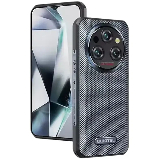 Смартфон Oukitel WP35 Pro 12/512GB Grey