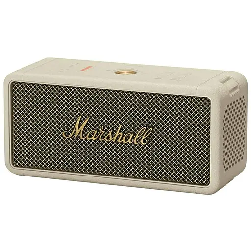 Портативная акустика Marshall Middleton Cream 1006262 (Asian Version)