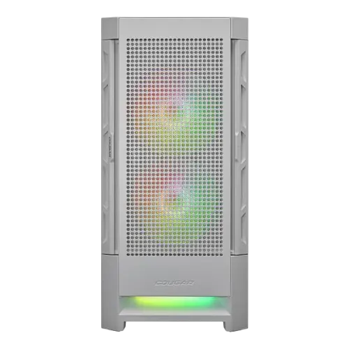 Корпус Cougar Duoface RGB White (Duoface RGB (White)) - фото 2