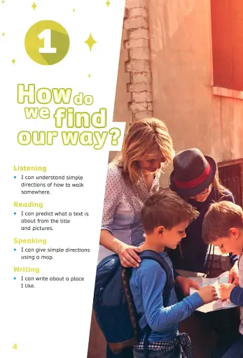 Now I Know! Level 3. Student's Book - фото 3