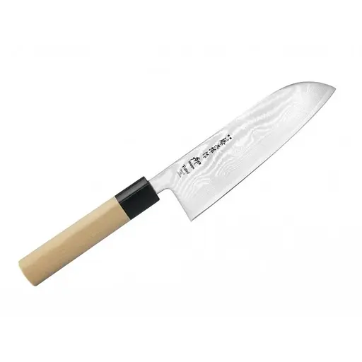 Кухонний ніж Санток Tojiro Shippu (FD-597)