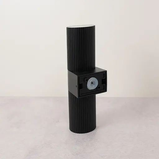 Архитектурный накладной светильник Ardero DH0149ARD KAMO под лампу черный - фото 3