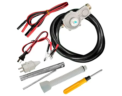 Інверторний генератор газ/бензин Konner&Sohnen 1.8/2 кВт KS 2100iG S - фото 11