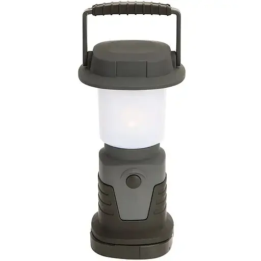 Фонарь кемпинговый Bo-Camp Nodus High Power LED 100 Lumen Black/Anthracite (5818890) - фото 1