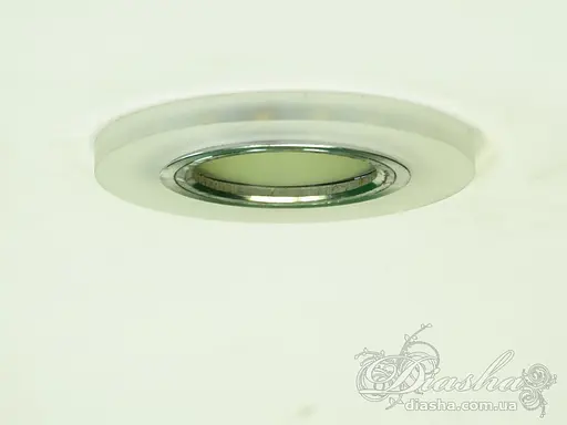 Акриловий точковий світильник із вбудованим LED підсвічуванням - фото 3