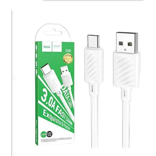 USB-кабель Hoco X88 Type-C 1 м