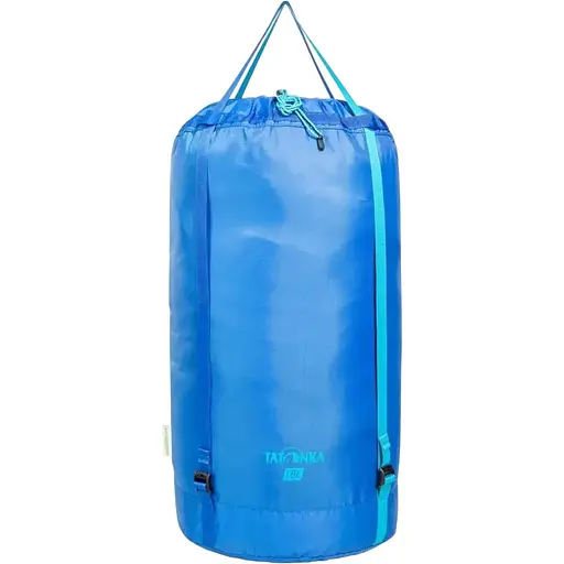 Компрессионный чехол Tatonka Compression Sack 18L Blue (1033-TAT 3256.010)