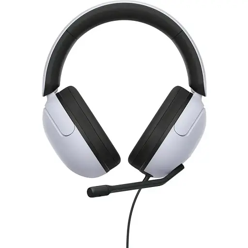 Навушники з мікрофоном Sony Inzone H3 White (MDRG300W.CE7) - фото 2