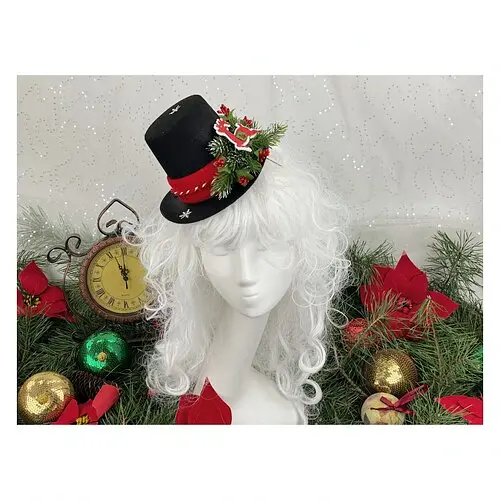 Капелюшок Christmas - фото 1