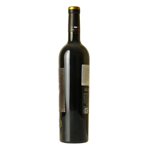 Вино Catrina Syrah Rouge IGP Pays D'Oc червоне сухе 0.75 л - фото 4
