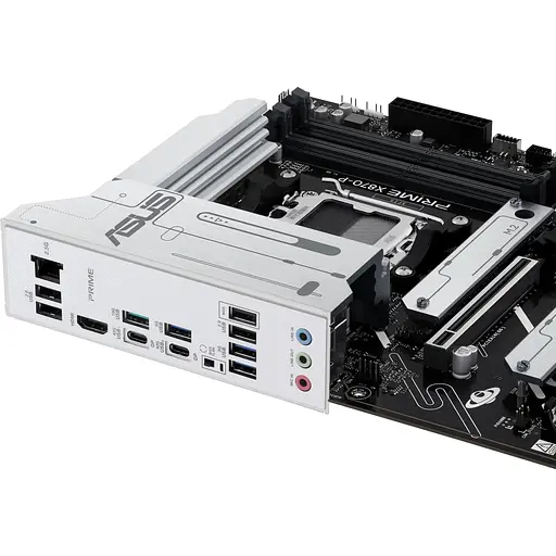 Материнская плата Asus Prime X870-SAM5 X870 4xDDR5 M.2 HDMI ATX - фото 7