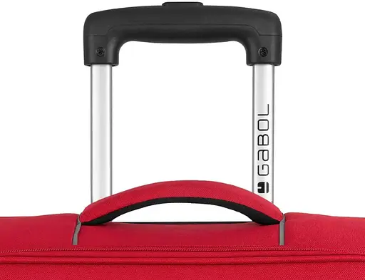 Валіза Gabol Lisboa (S) Red (122722-008) - фото 7