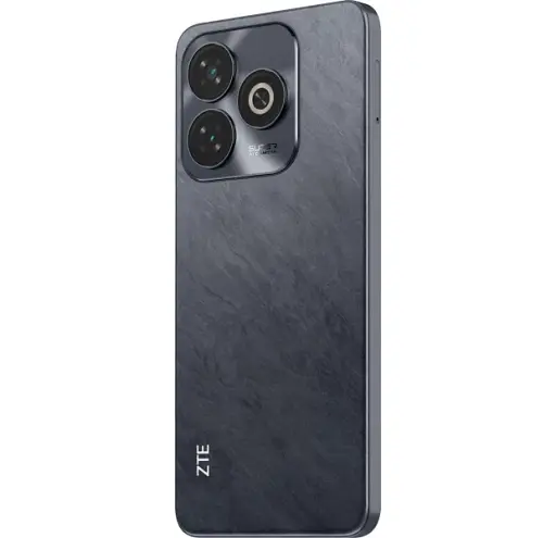 Смартфон ZTE Blade A75 4/128Gb Black UA UCRF - фото 3