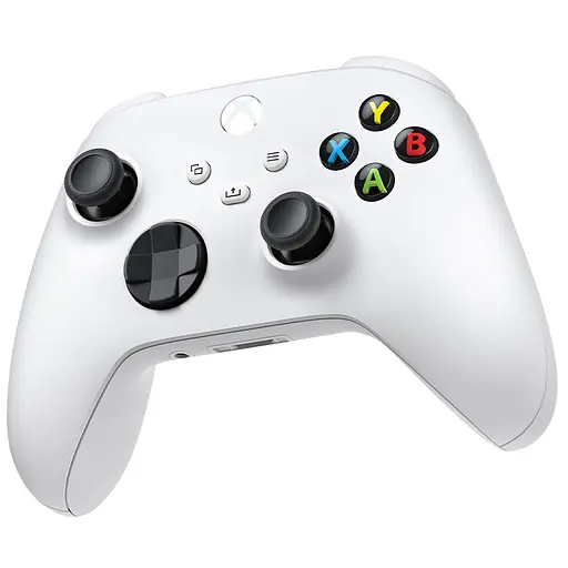 Геймпад Microsoft Xbox Series X | S Wireless Controller Robot White (QAS-00002, QAS-00001, QAS-00009) - фото 5