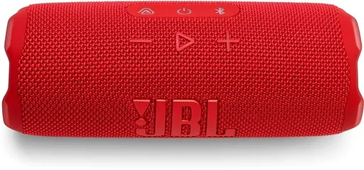 Акустика бездротова JBL Flip 7 (JBLFLIP7RED) червона - фото 3