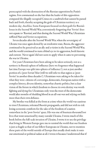 The Death of a Soldier Told by His Sister - фото 4