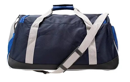 Сумка дорожная Semi Line 40 Navy/Blue (A3043-1) - фото 4