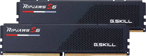 Оперативная память G.Skill 32GB (2x16GB) DDR5 6000MHz Ripjaws S5 (F5-6000J3036F16GX2-RS5K)
