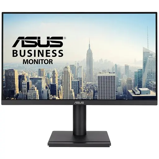 Монітор 27" Asus VA279QGS WLED, IPS, 1920x1080 (16:9), 120 Гц, 1 мс, 350 кд/м2, 3000:1, 178°/178°, VGA/HDMI/DP, 4хUSB-A чорний - фото 1