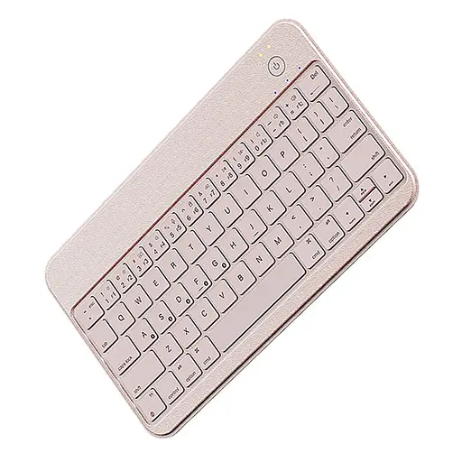 Клавіатура WIWU Razor Wireless Keyboard RZ-01 Pink - фото 3
