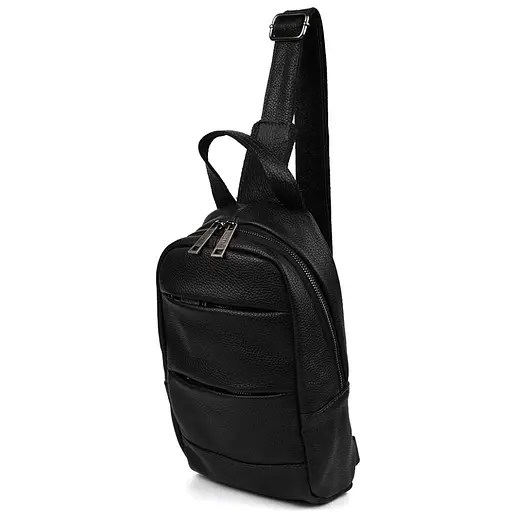 Рюкзак кожаный на плечо TARWA nsa0001181 - фото 1