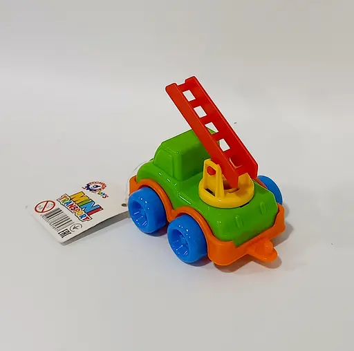 Игрушка "Транспорт Мини ТехноК" 5897 Технокомп Вид 6 - фото 3