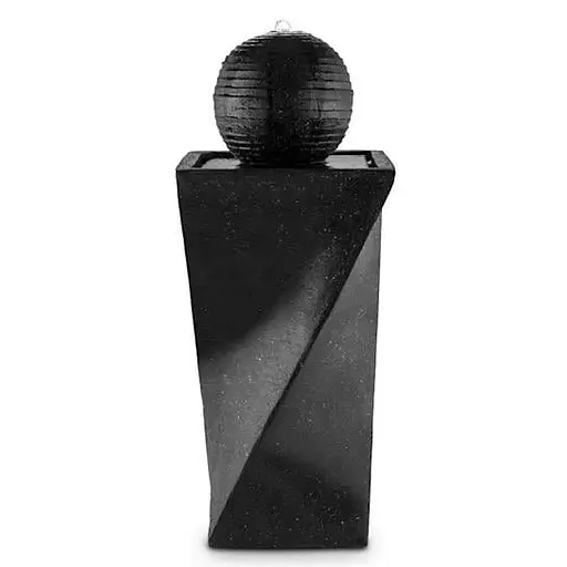 Фонтан декоративний сонячний Blumfeldt Schönbrunn LED 200 л/год (10027997) - фото 2