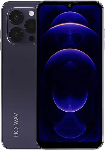 Смартфон HOTWAV Note 13 Pro 8/256GB Global NFC Purple