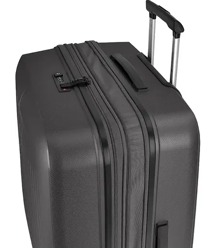 Валіза Gabol Brooklyn (M) Grey (123946-016) - фото 5