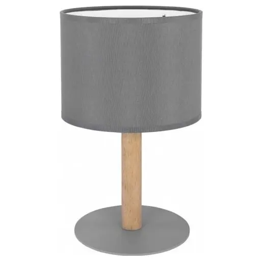 Настольная лампа TK Lighting 5219 Deva graphite - фото 1