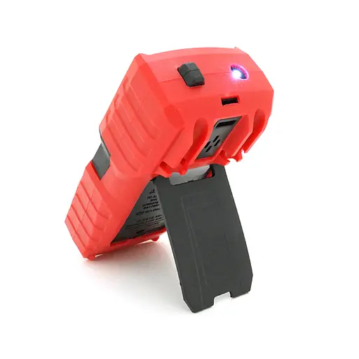 Мультиметр ANENG M107, вимірювання: V, A, R, C, T - фото 3