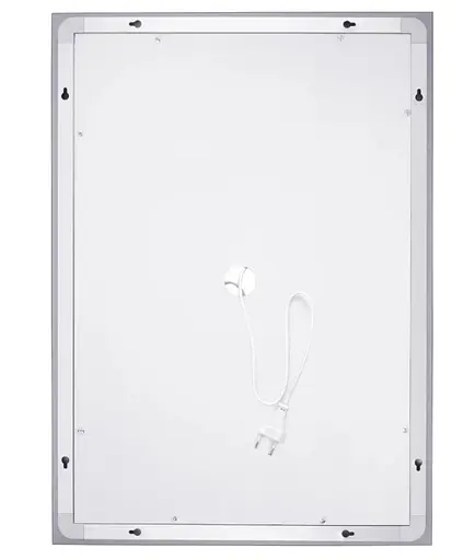 Дзеркало Kroner KRM Spiegel VR1 - 5080 з LED-підсвічуванням та антизапітнінням (CV030039) - фото 4