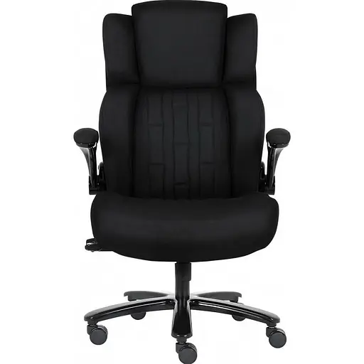 Офісне крісло GT Racer B-5938 Fabric Black XL [147912]