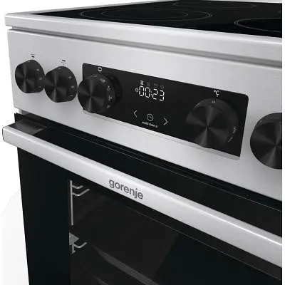 Электрическая плита Gorenje GECS5C70XA - фото 5