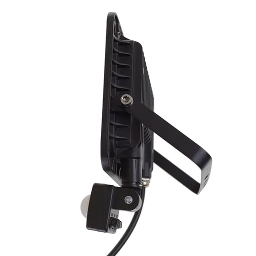 Світлодіодний прожектор Brille з датчиком руху HL-19P/50W NW IP65 - фото 2
