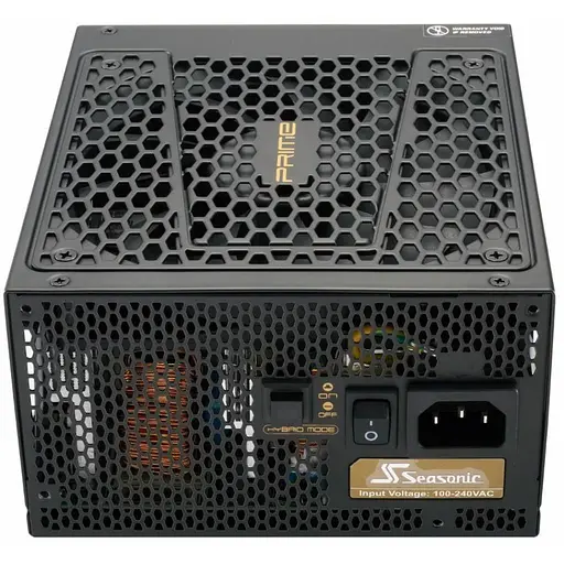Блок живлення Seasonic Prime 1300 GOLD (SSR-1300GD) Б/в - фото 2