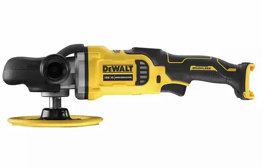 Полировальная машина аккумуляторная DeWalt без АКБ и ЗУ DCM849N - фото 2