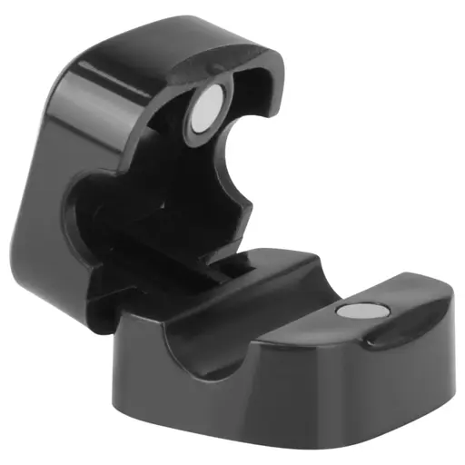 Органайзер для кабелів з магнітним кріпленням OfficePro Black (CM002B) - фото 2